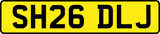 SH26DLJ