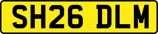 SH26DLM