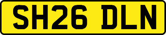 SH26DLN