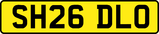 SH26DLO
