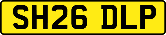 SH26DLP
