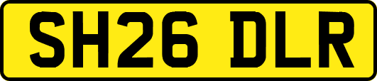 SH26DLR