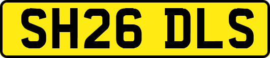 SH26DLS