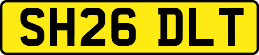 SH26DLT