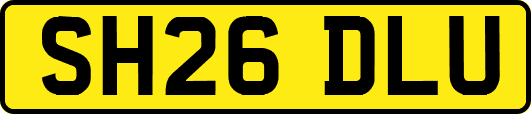 SH26DLU