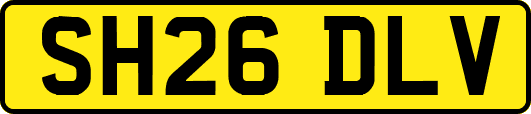 SH26DLV