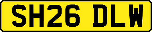 SH26DLW