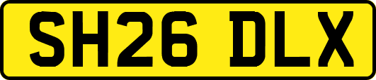 SH26DLX