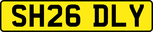SH26DLY