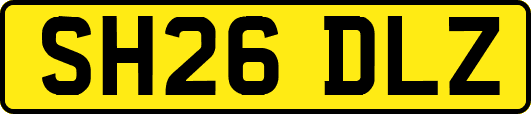 SH26DLZ