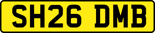 SH26DMB