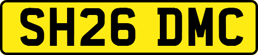 SH26DMC