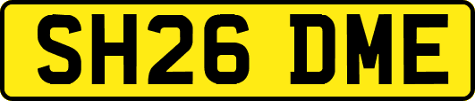 SH26DME