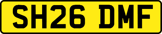 SH26DMF