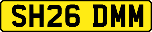SH26DMM