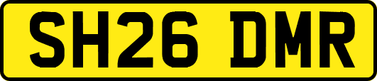 SH26DMR