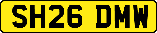 SH26DMW