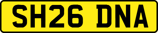 SH26DNA