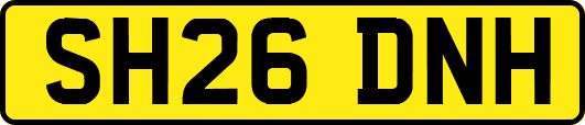 SH26DNH