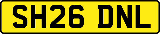 SH26DNL