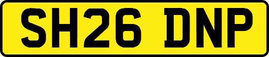 SH26DNP