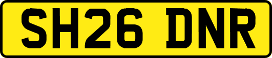 SH26DNR