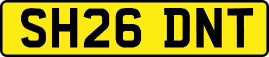 SH26DNT