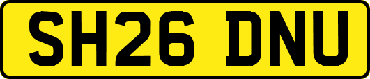 SH26DNU