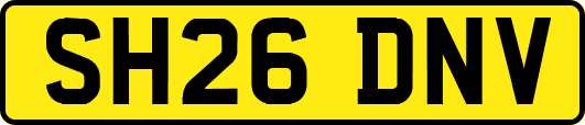 SH26DNV