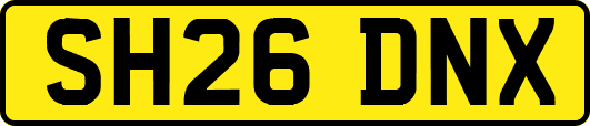 SH26DNX