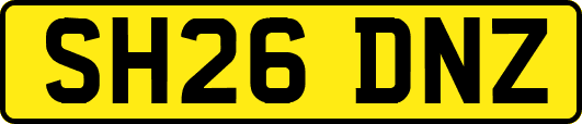 SH26DNZ