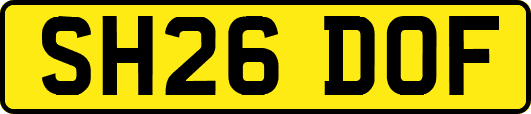 SH26DOF