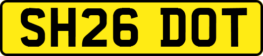 SH26DOT