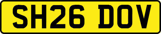 SH26DOV