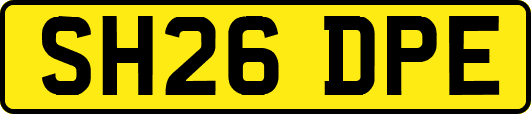 SH26DPE