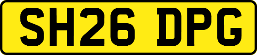 SH26DPG