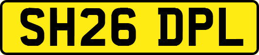 SH26DPL