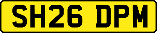 SH26DPM