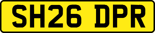 SH26DPR