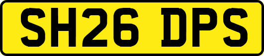 SH26DPS