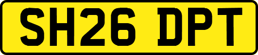 SH26DPT