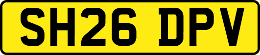 SH26DPV