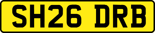 SH26DRB