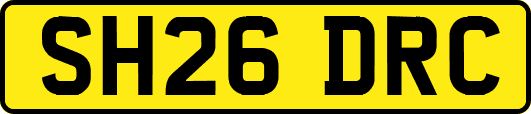 SH26DRC