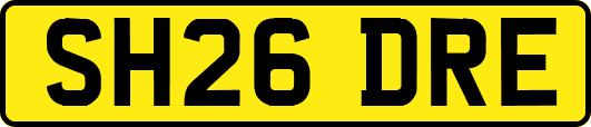 SH26DRE