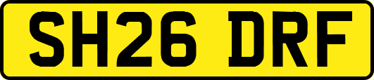 SH26DRF