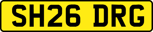 SH26DRG