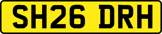 SH26DRH
