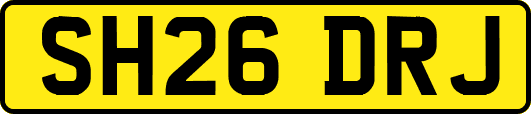SH26DRJ