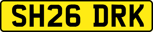 SH26DRK